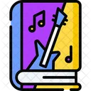 Music Book Icon