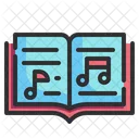 Music Book Music Book Icon