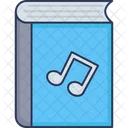 Music Book Audio Book Book Icon