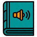 Music Book Audio Book Audio Icon