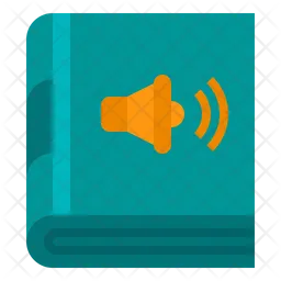 Music Book  Icon