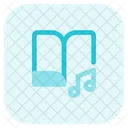 Music Book Musical Education Music Education Icon