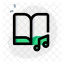 Music Book Musical Education Music Education Icon