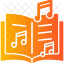 Music Book Audio Book Icon