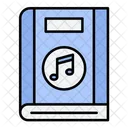 Book Music Audio Book Icon