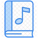 Music book  Icon