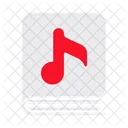 Music book  Icon