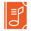Music Book  Icon