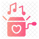 Music Box Kids Music And Multimedia Icon