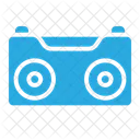 Music Box Sound Box Audio System Icon