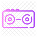 Music Box Sound Box Audio System Icon