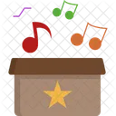 Music Box  アイコン