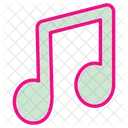 Music Button  Icon