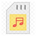 Memory Card Sd Card Memory Storage Icon