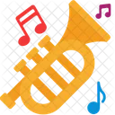 Music Carnival Night Music Audio Icon