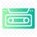 Music Cassete  Icon