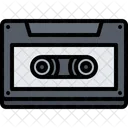 Music Cassette Song Cassette Audio Cassette Icon