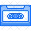 Music Cassette  Icon