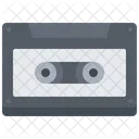 Music Cassette Song Cassette Audio Cassette Icon