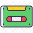 Music Cassette Icon