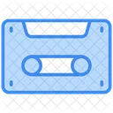 Music Cassette Icon