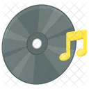 Music Sound Button Icon