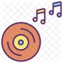 Icd Player Music Cd Song Cd Icon