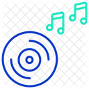 Icd Player Music Cd Song Cd Icon