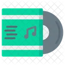 Disk Cd Dvd Icon