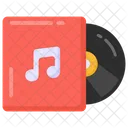 Music Disk Music Cd Cd アイコン