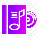 Music Cd Icon