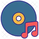 Music Cd Cd Music Icon