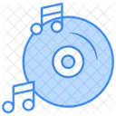 Music Cd Icon