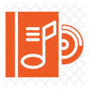 Music Cd  Icon