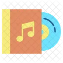 Imusic Cd Music Cd Music Dvd Icon