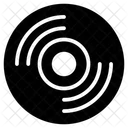 Music Cd Cd Dvd Icon