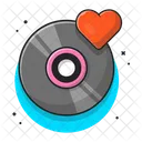 Music Cd  Icon