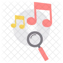 Music Cd Search  Icon