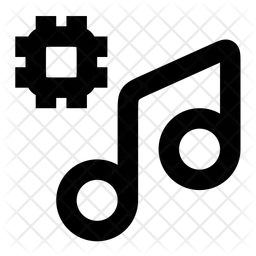 Music Chip  Icon