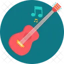 Melody Music Instrument Icon