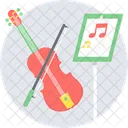 Music Class Music Audio Icon