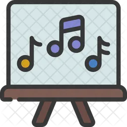 Music Class  Icon