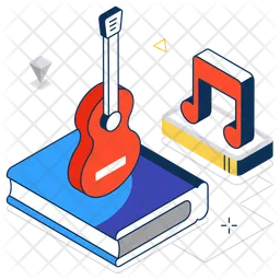 Music Class  Icon