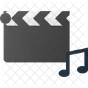 Clapper Music Video Icon