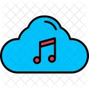 Music Cloud Music Cloud Icon