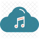 Music Cloud Music Cloud Icon
