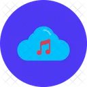 Music Cloud Music Cloud Icon