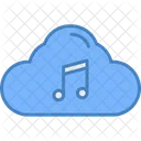 Music Cloud Music Cloud Icon