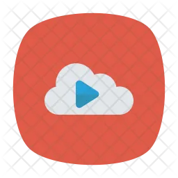 Music Cloud  Icon