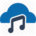 Music cloud  Icon
